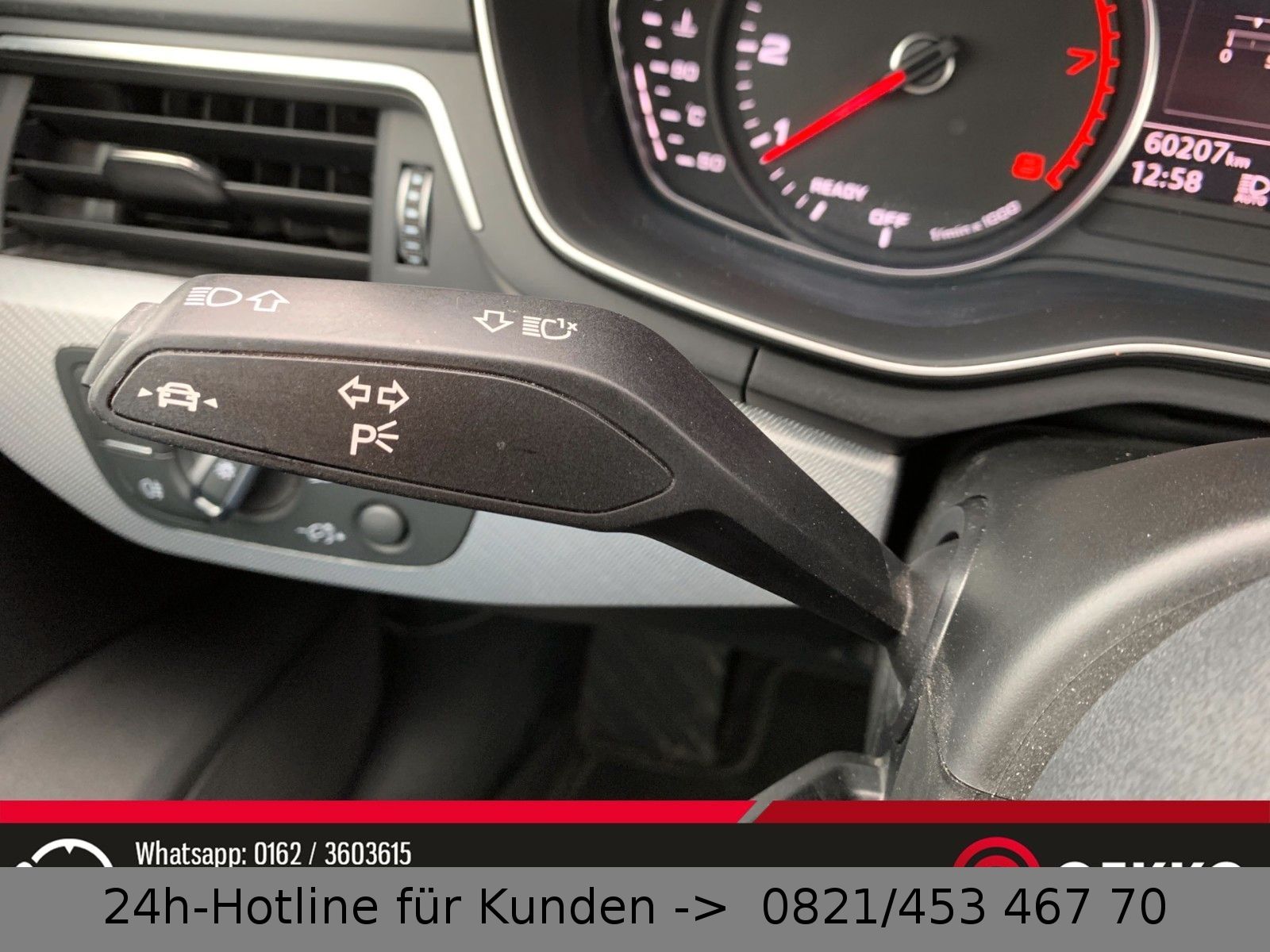 Audi A4 40 TFSI Sport S-tronic+LED+Navi+SHZ+ACC+PDC+